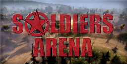 Прием заявок на альфа-тест Soldiers: Arena