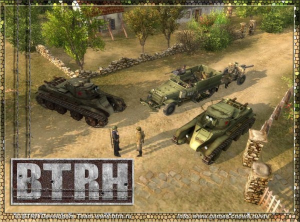 BTRH2: Ostfront