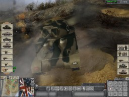 Desert War Mod 1.01 (В тылу врага 2) 5