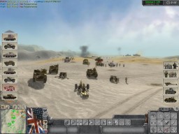 Desert War Mod 1.01 (В тылу врага 2) 6