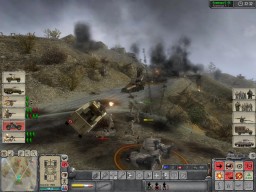 Desert War Mod 1.01 (В тылу врага 2) 4