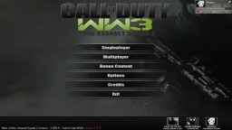 Call of Duty WW3 V1.31 Beta
