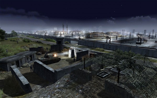 Скриншоты "В тылу врага 2: Штурм"