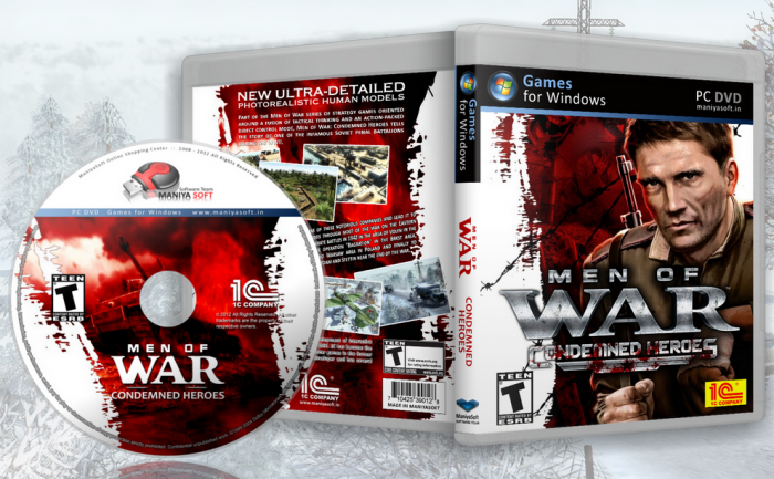 В тылу врага 2: Штрафбат (Men of War: Condemned Heroes)