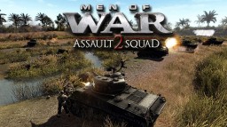 Очередное обновление Men of War: Assault Squad 2