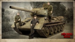 Танковые командиры в Soldiers: Arena – Дневник №18