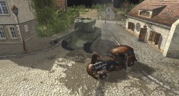 Tanks+ - новые модели танков для «В тылу врага 2: Штурм 2» 4