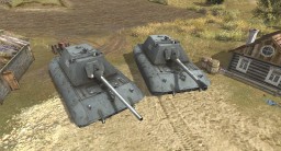 Tanks+ - новые модели танков для «В тылу врага 2: Штурм 2» 3