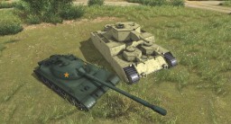 Tanks+ - новые модели танков для «В тылу врага 2: Штурм 2» 1