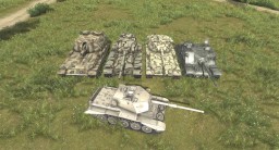 Tanks+ - новые модели танков для «В тылу врага 2: Штурм 2» 7