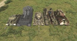 Tanks+ - новые модели танков для «В тылу врага 2: Штурм 2» 8