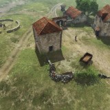 Скриншот из игры Soldiers Arena