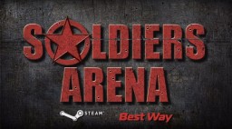 «Усталость брони» в Soldiers: Arena. Это лайфбар?!