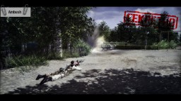 Скриншоты игры "Цхинвал в огне"