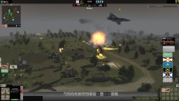 Новые скриншоты мода Cold War на базе Call to Arms 0