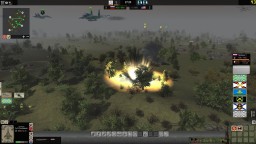 Новые скриншоты мода Cold War на базе Call to Arms 1