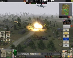 Новые скриншоты мода Cold War на базе Call to Arms 5