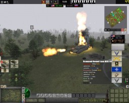 Новые скриншоты мода Cold War на базе Call to Arms 9