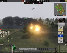 Новые скриншоты мода Cold War на базе Call to Arms 8