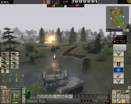 Новые скриншоты мода Cold War на базе Call to Arms 3