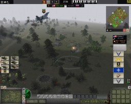 Новые скриншоты мода Cold War на базе Call to Arms 7