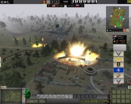 Новые скриншоты мода Cold War на базе Call to Arms 4