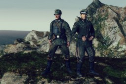 Скриншоты Gates of Hell - немецкая пехота