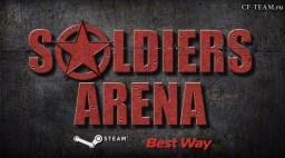 Командиры в Soldiers: Arena - новый дневник разработчиков