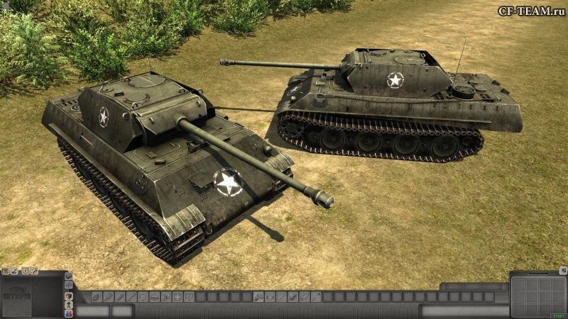 Ersatz M10 Panther