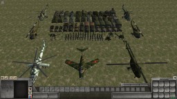 Vietnamese Army mod 1.5 для Штурма 8