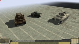 Leo/Unknown Soldier Tank Pack 1