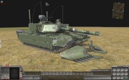 VLSS Tank Pack для Call to Arms 5