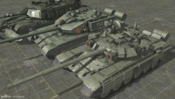 VLSS Tank Pack для Call to Arms 4