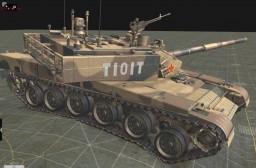 VLSS Tank Pack для Call to Arms 1