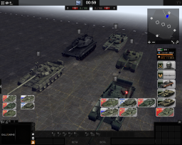 VLSS Tank Pack для Call to Arms 6