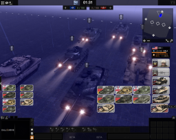 VLSS Tank Pack для Call to Arms 7